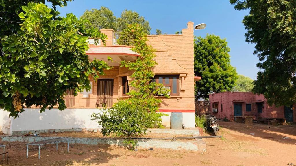 Ananya Farms Paradise Jodhpur  Bagian luar foto