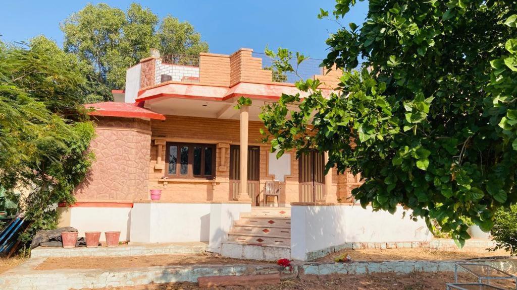Ananya Farms Paradise Jodhpur  Bagian luar foto