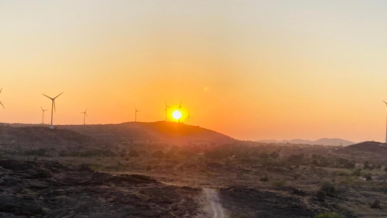 Ananya Farms Paradise Jodhpur  Bagian luar foto