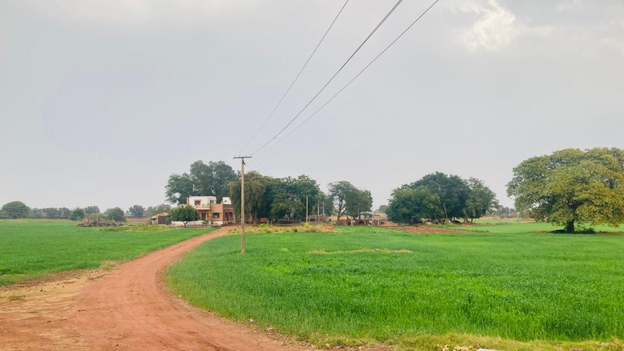 Ananya Farms Paradise Jodhpur  Bagian luar foto